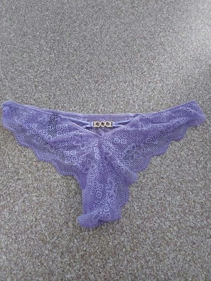 Tanga parme Undiz - photo numéro 2