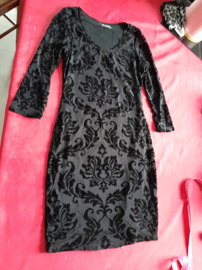 Robe doublée zeea fashion - photo numéro 3