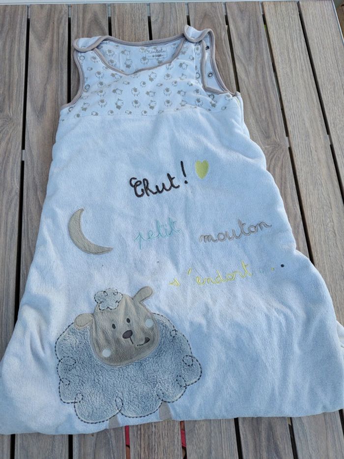 Gigoteuse kimbaloo T.6-24 M - photo numéro 3