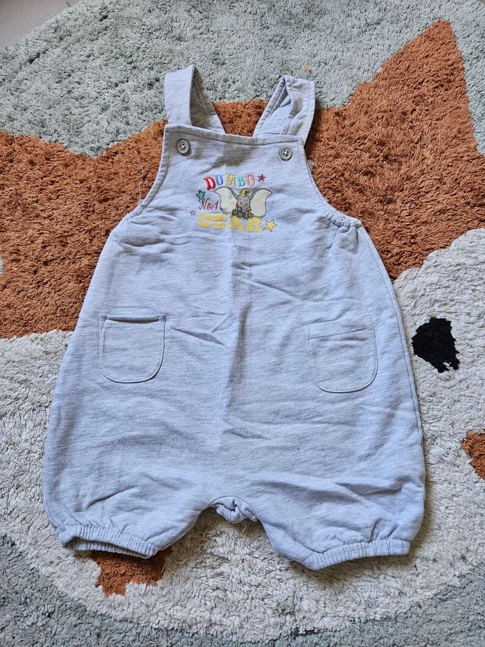 Salopette Dumbo- 18mois