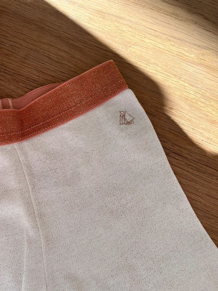 Lot de 2 leggings T.24m - photo numéro 8