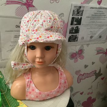 Casquette 41cm
