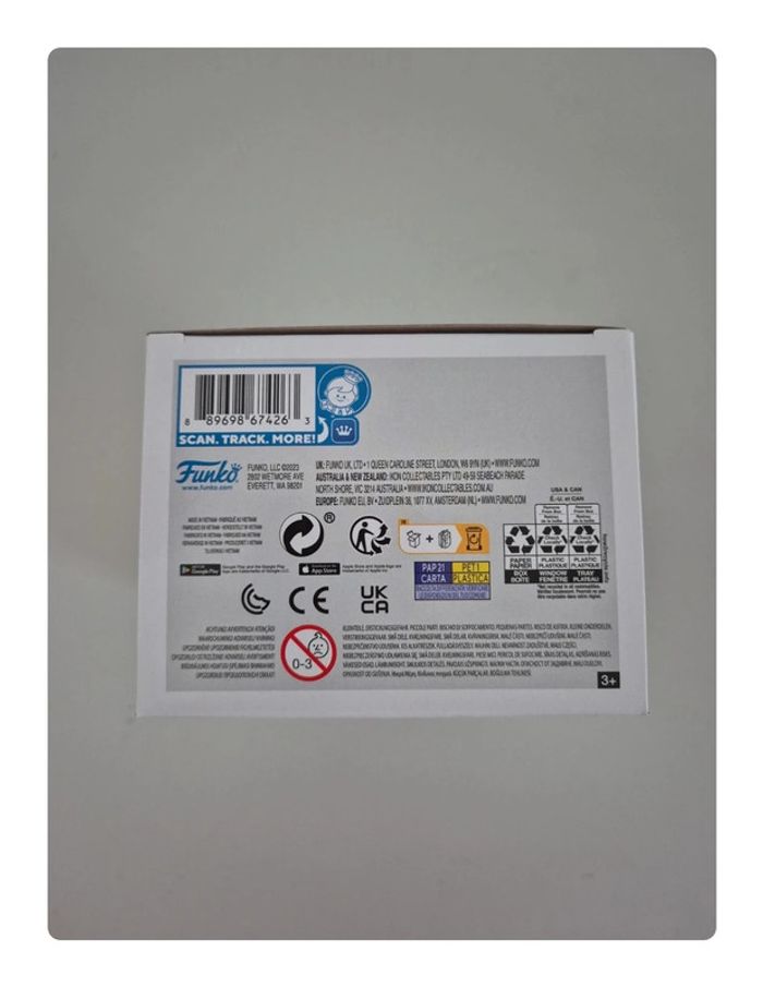 Funko Pop Yennefer 1318 - photo numéro 6