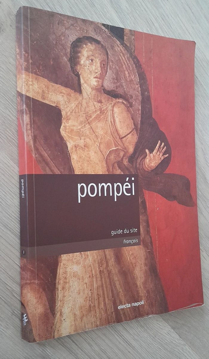 Pompei guide du site - photo numéro 2