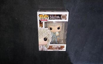 Figurine Funko Pop / Jareth 365 / Labyrinthe / Movies 1986