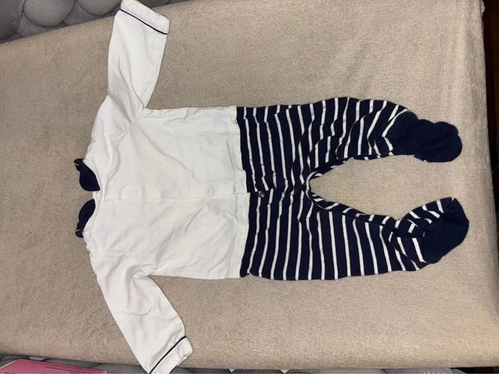 Lot 3 pyjamas fin / été 3 mois - photo numéro 11