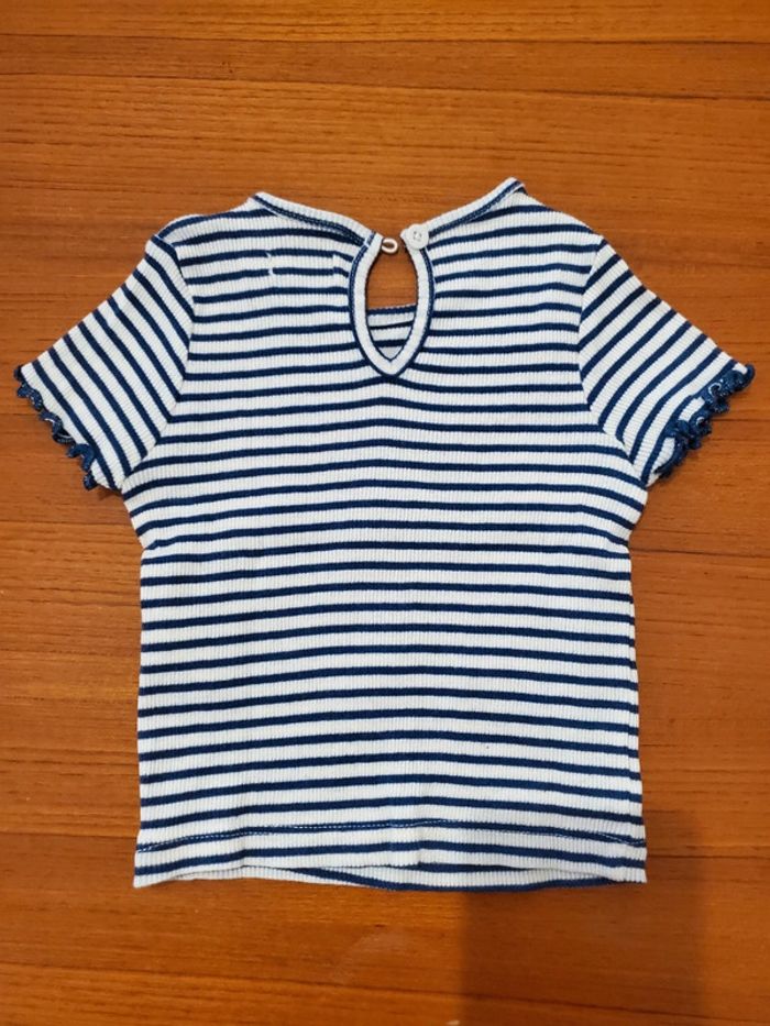 T-shirt 9mois - photo numéro 2