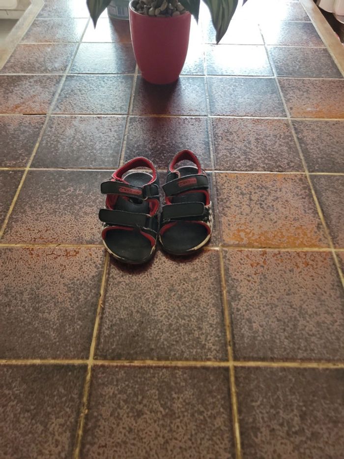 Pied nu 24 lumineux MC Queen