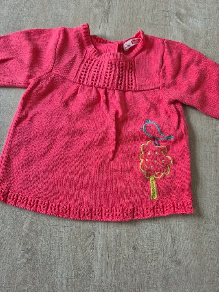 Pull rose