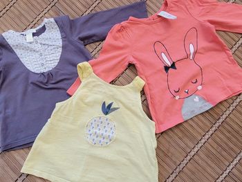 T shirts manches longues