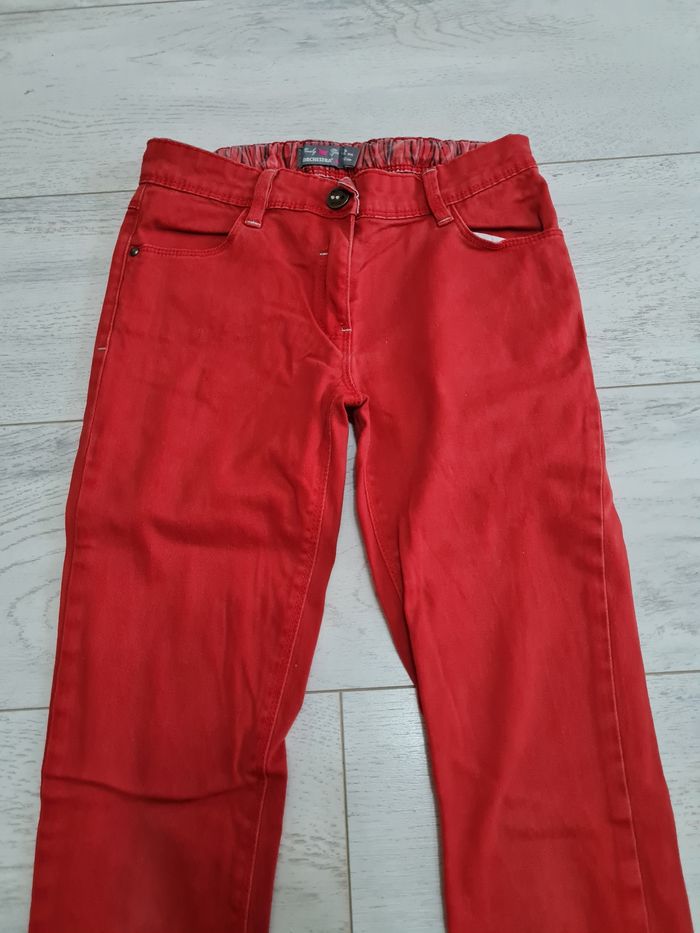 Pantalon 12 ans fille Orchestra - photo numéro 2