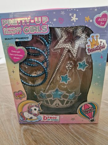 Kit princesse