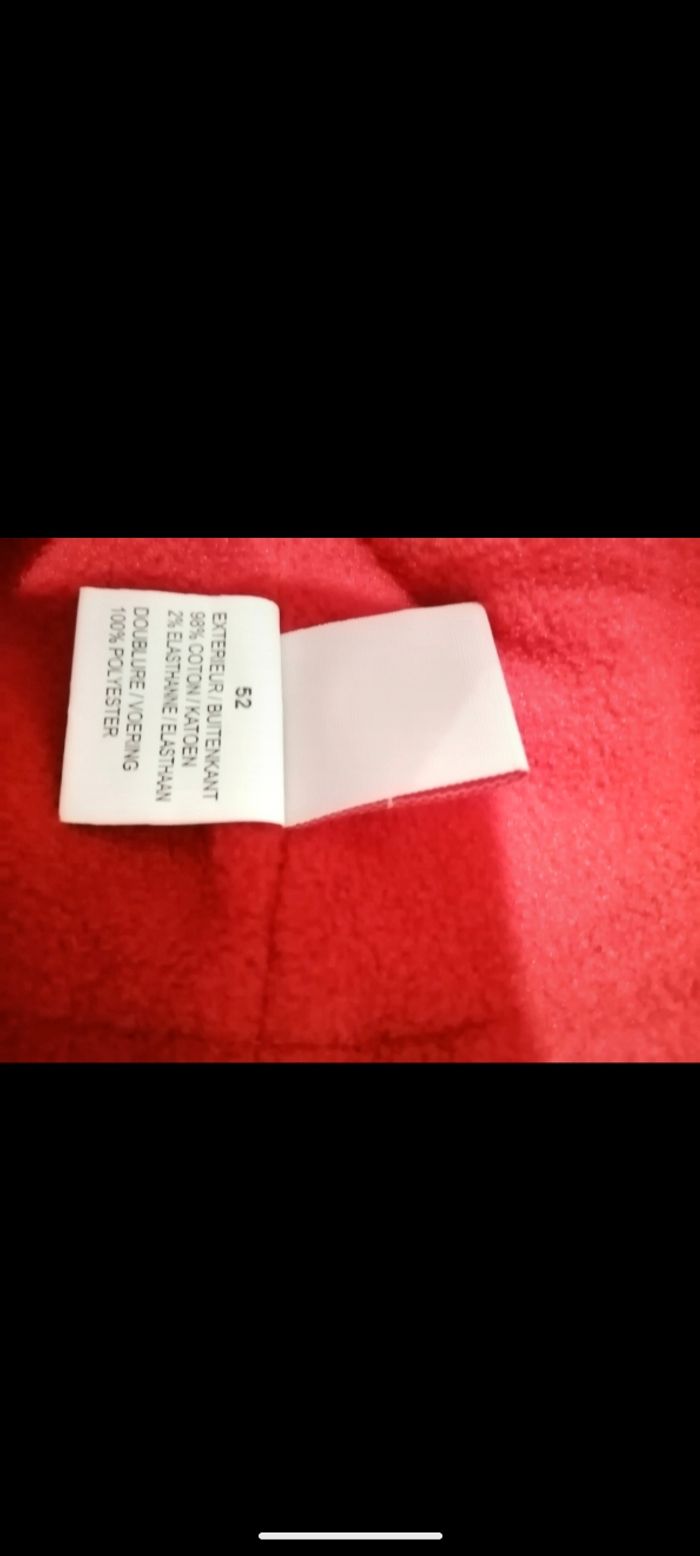 Beau chapeau,bob jean influx. Taille 4/5 ans ( 52) - photo numéro 5