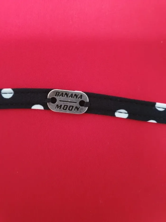 Maillot de bain rouge Banana Moon T36 - photo numéro 3