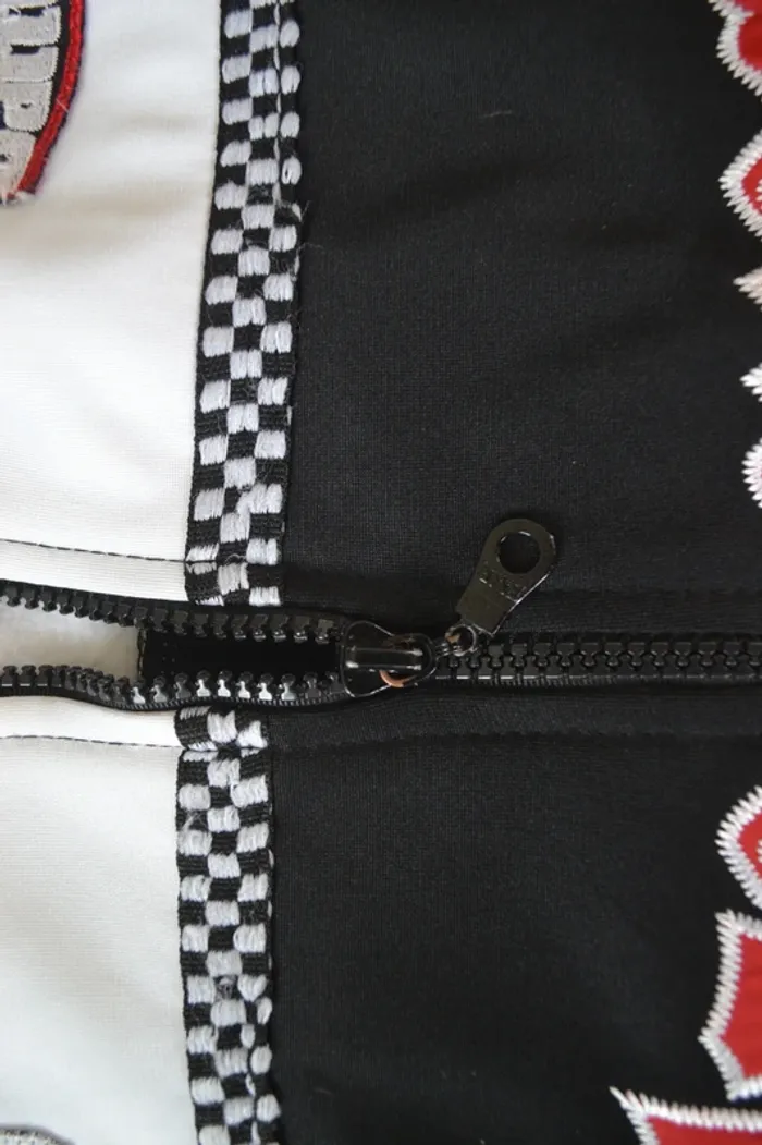 Veste zippée Dodge Wear Grand  prix formule 1 - Taille XXL - photo numéro 7