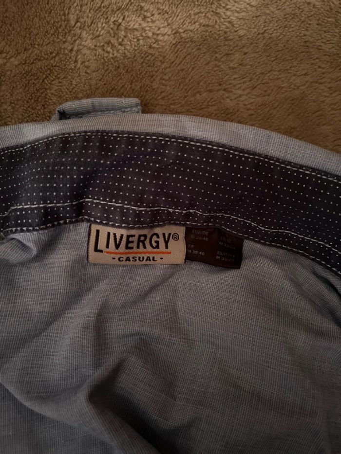 Chemisette Homme - photo numéro 7