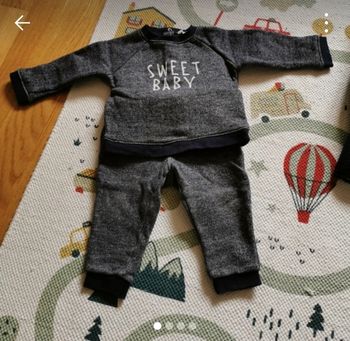 Ensemble 12 mois bout' chou