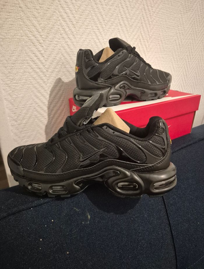 Nike tn noir - photo numéro 2