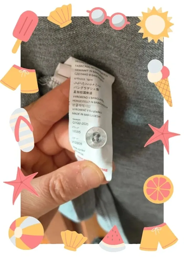 Polo homme Kappa taille S - photo numéro 8