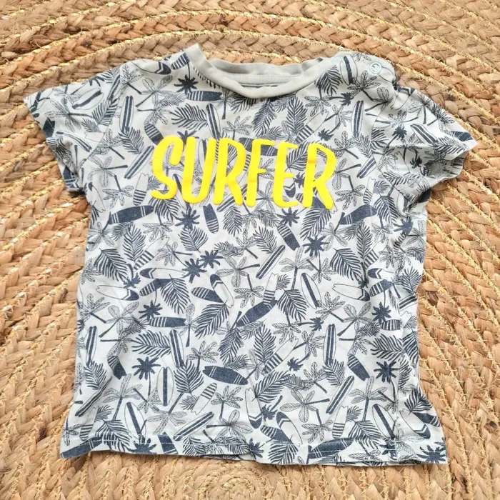 Lot 20 t-shirts 2 ans garçon - photo numéro 7