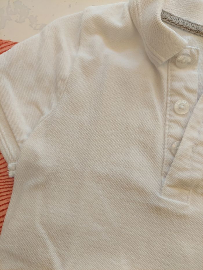 Polo kiabi 6ans - photo numéro 5