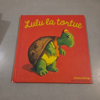 Livre enfant Antoon Krings Drôles de petites bêtes 