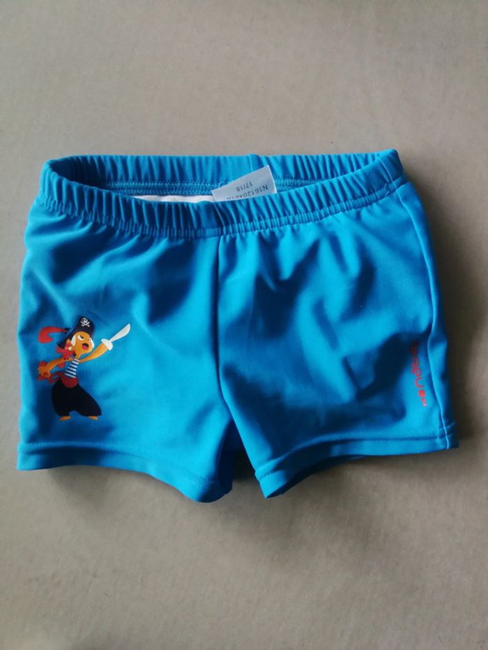 Maillot de bain garçon pirate 24 mois
