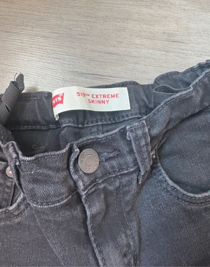 Jeans 519 extreme skinny Levi’s - photo numéro 5