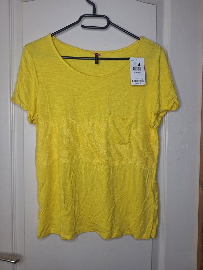 T-shirt taille S (36) Passionata neuf avec étiquette - photo numéro 1