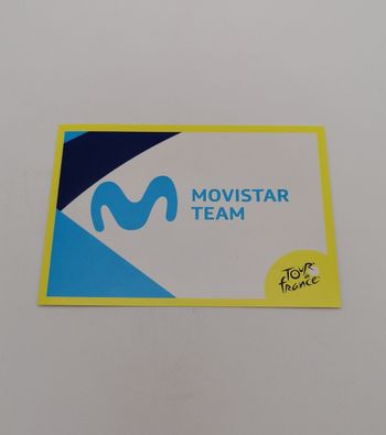Panini sticker Tour de France 2024 n° 220.