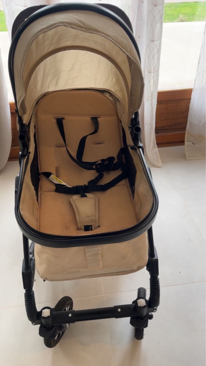 Poussettes - photo numéro 3