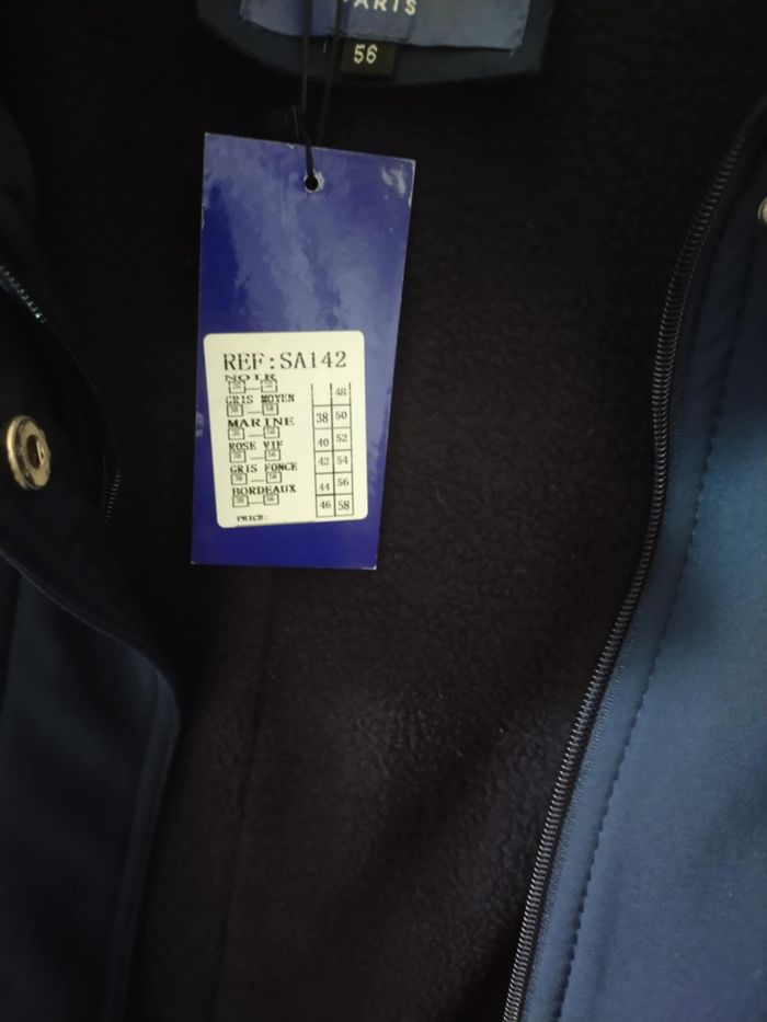 manteau - photo numéro 4