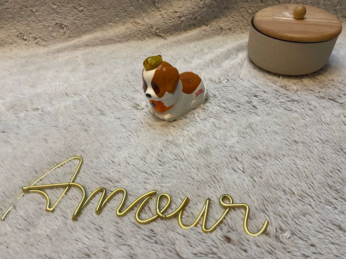 Tut tut animo - Bernard le chiot - Vtech - photo numéro 3