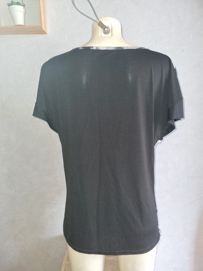 Tee-shirt manches courtes - photo numéro 2
