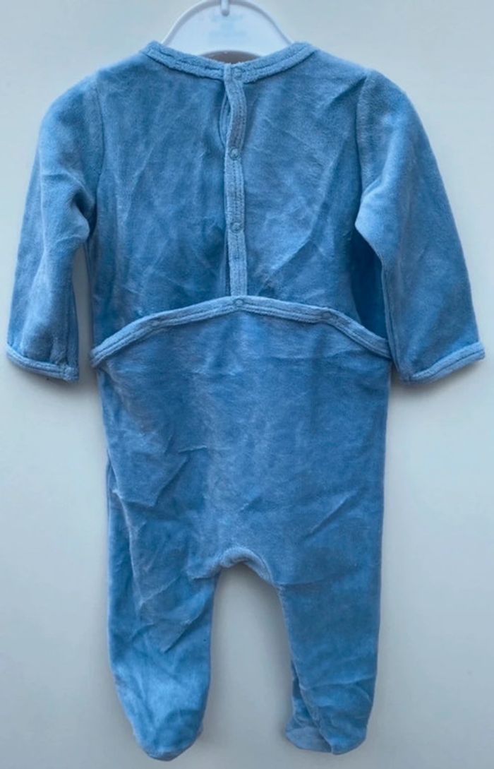 Pyjama 6 mois - photo numéro 3