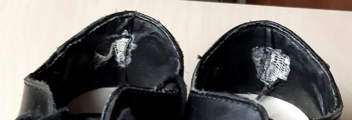 Chaussures noires, homme,  Mango 42 - photo numéro 5
