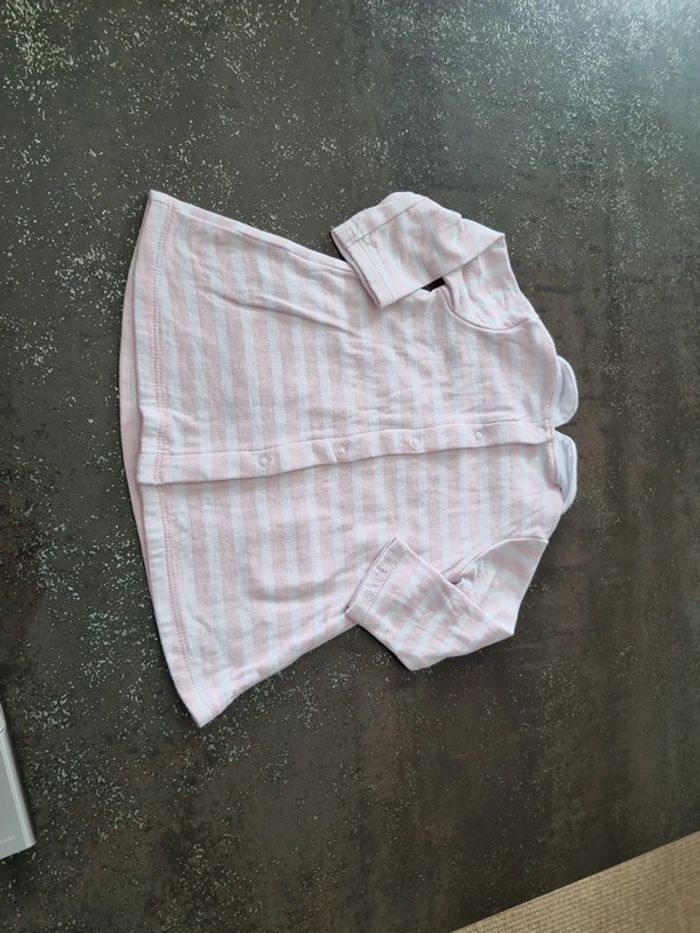 Robe en 3 mois La Compagnie des Petits - photo numéro 2