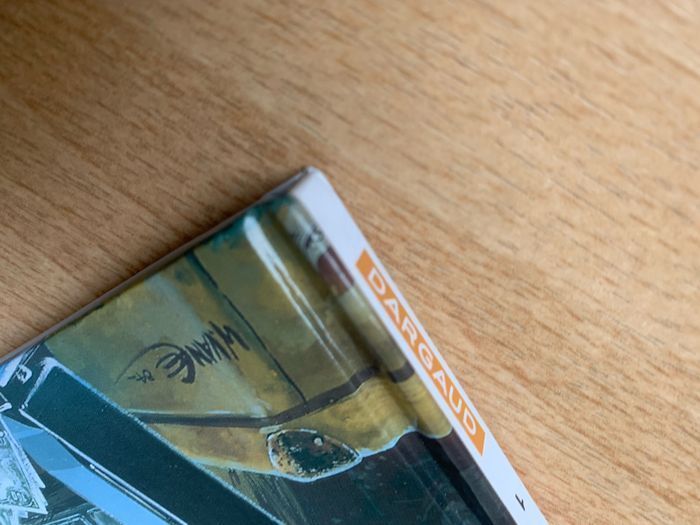 BD Le Jour du soleil noir - photo numéro 7