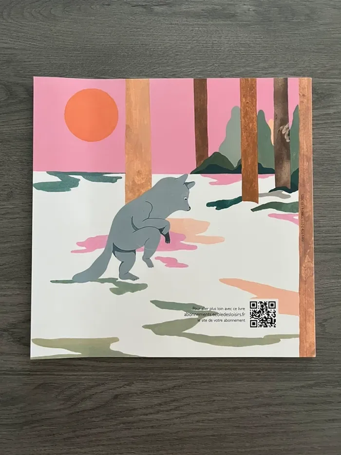 Presque une histoire de loup - photo numéro 2