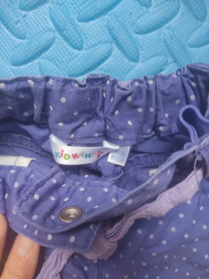 Short de la marque kid kanaï 18 mois - photo numéro 2