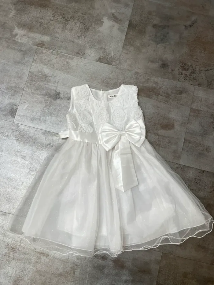 Robe, cérémonie fille, jjs house