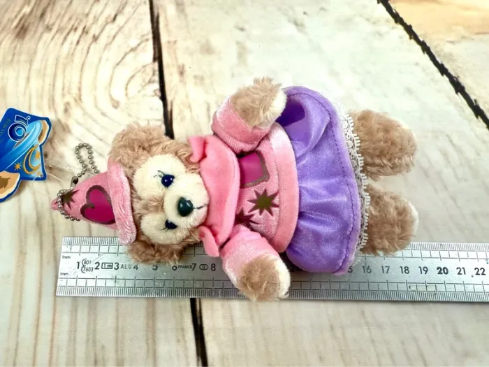 Peluches Duffy & Shellie May - Halloween Tokyo Disney Sea - photo numéro 9