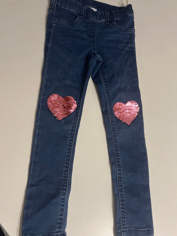 Jeans c&a 5 ans