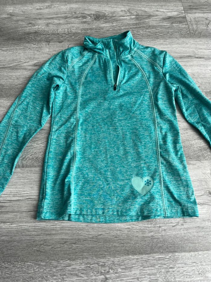 Haut sport 6-8 ans Crivit