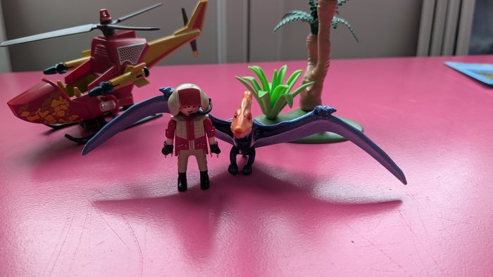 Playmobil dinosaures 9430 - photo numéro 5