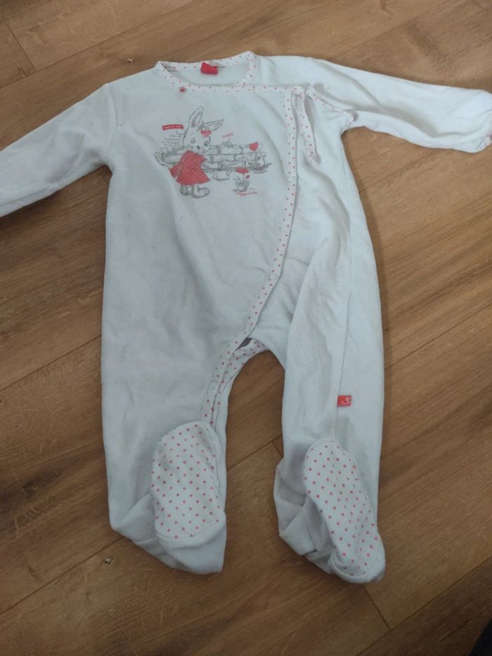 Lot 3 pyjamas - photo numéro 2