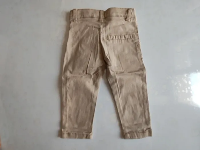 Lot pantalon 12 mois jean jogging - photo numéro 9