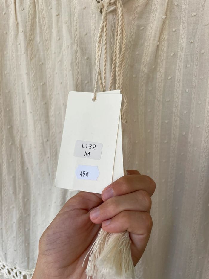 Robe d’été boème chic - photo numéro 2