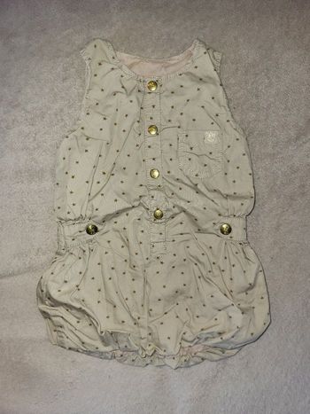 Robe 24 mois 2 ans