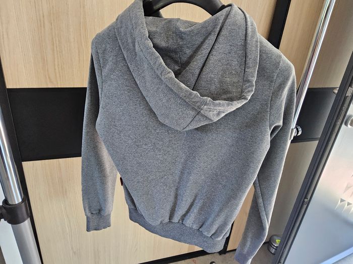 Sweat à capuche  taille M - photo numéro 2